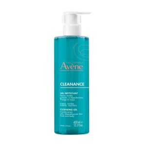 Avène Cleanance gel za čišćenje 400ml
