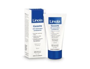 Linola Face - hidratantna krema za lice 50 ml