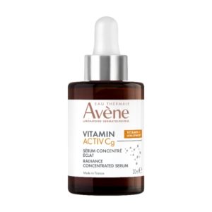Avène VITAMIN ACTIV Cg Koncentrovani serum za blistavost 30ml +Avene termalna voda 50ml POKLON