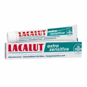 LACALUT EXTRA SENZITIV 75ML