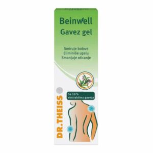 DR.THEISS BEINWELL GAVEZ GEL 100ML