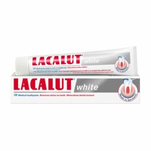 LACALUT PASTA WHITE 75ML