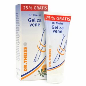 DR.THEISS VENEN GEL 125ML