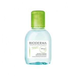 Bioderma Sebium H2O Micelarna voda za uklanjanje šminke i dubinsko čišćenje Kombinovana do masna koža 100ml