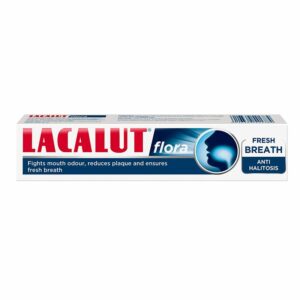 LACALUT FLORA PASTA ZA ZUBE 75 ML