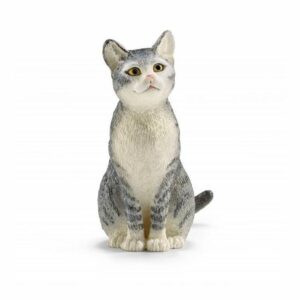 Schleich-Mačka - sedi