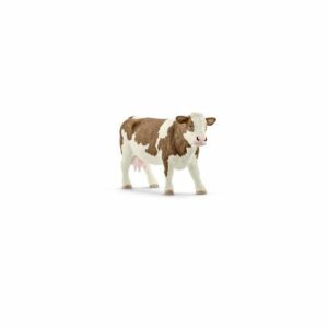 Schleich-Simental krava