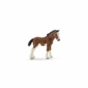 Schleich-Clydesdale zdrebe