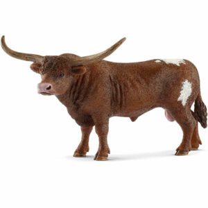 Schleich-Texas Longhorn bik