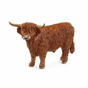 Schleich-Highland bik