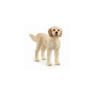 Schleich-Goldendoodle