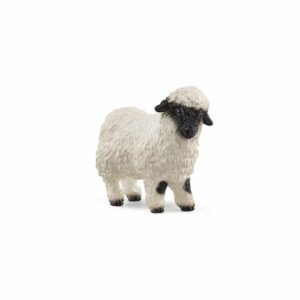 Schleich-Crno bela ovca