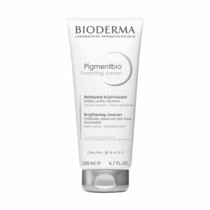 Bioderma Pigmentbio Foaming Cream Kremasti gel za umivanje sa piling efektom za blistavi ten 200ml