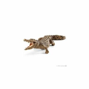Schleich-Krokodil