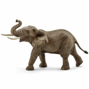 Schleich-Africki slon,muzjak