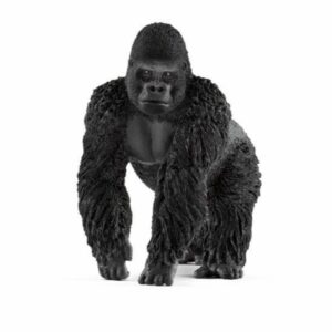Schleich-Gorila, muzijak