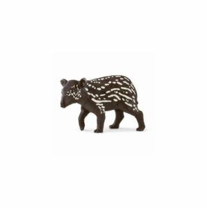 Schleich-Tapir mladunce