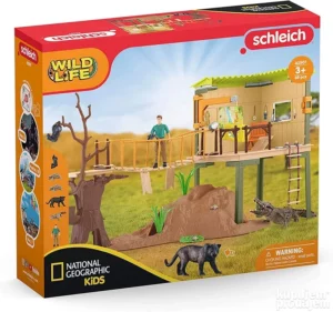 Schleich-Avanture rendzera