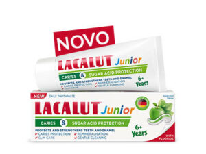 LACALUT PASTA DECIJA 6+ 55ML