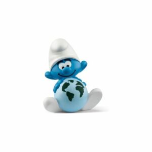 Schleich-Štrumpf avanturista