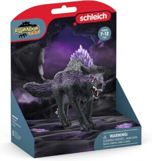 Schleich-Vuk, senka