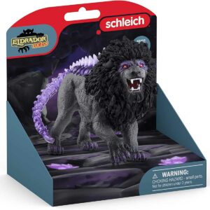 Schleich-Lav, senka