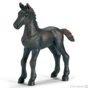Schleich-Friesian zdrebe