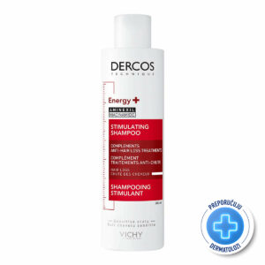 VICHY DERCOS ENERGY+ Stimulišući šampon protiv opadanja kose, 200 ml