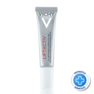 VICHY LIFTACTIV H.A. Nega za učvršćivanje područja oko očiju protiv bora sa hijaluronskom kiselinom, 15 ml AKCIJA