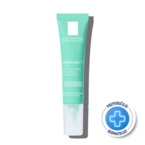 La Roche-Posay HYDRAPHASE HA EYES Hidratantna nega za područje oko očiju protiv umornog izgleda kože, 15 ml