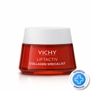 VICHY LIFTACTIV COLLAGEN SPECIALIST Dnevna nega protiv bora za obnavljanje razine kolagena u koži i ujednačen ten, 50 m