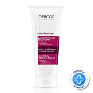 VICHY DERCOS DENSI-SOLUTIONS Regenerator za tanku i slabu kosu, 200 ml