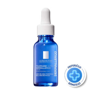 La Roche-Posay TOLERIANE ULTRA DERMALLERGO Serum za svakodnevnu upotrebu za hidrataciju i obnovu barijere kože, 20 ml