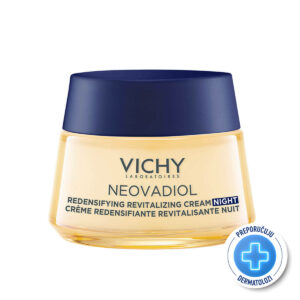 VICHY NEOVADIOL Noćna nega za gustinu i punoću kože u menopauzi s LHA kiselinom, 50 ml
