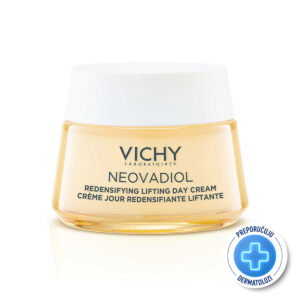 VICHY NEOVADIOL Dnevna nega za gustinu i punoću kože u menopauzi, normalna do mešovita koža, 50 ml