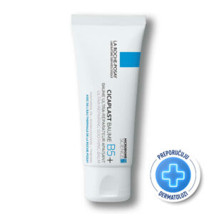 La Roche-Posay CICAPLAST BAUME B5+ Ultra-obnavljajući umirujući balzam za bebe, decu i odrasle, 40 ml