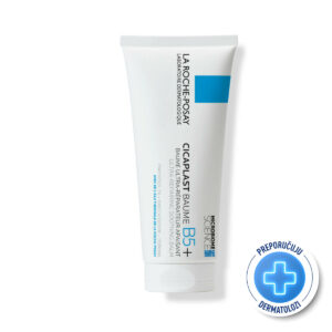 La Roche-Posay CICAPLAST BAUME B5+ Ultra-obnavljajući umirujući balzam za bebe, decu i odrasle, 100 ml