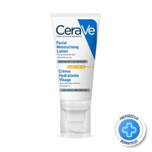 CeraVe hidrantna nega za lice SPF30 52ml AKCIJA