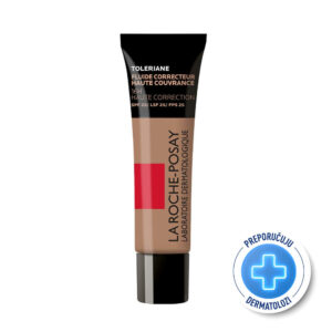 La Roche-Posay TOLERIANE Tečni korektivni puder za sve tipove osetljive netolerantne kože SPF25, 15, 30 ml