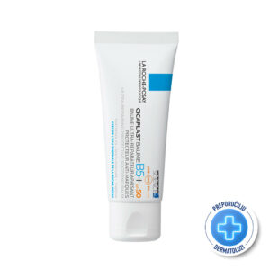 La Roche-Posay CICAPLAST BAUME B5 SPF50 Balzam za bebe, decu i odrasle koji obnavlja i umiruje nadraženu kožu i trenutno umiruje osećaj peckanja, 40 ml