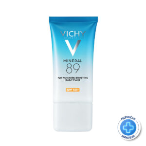 VICHY MINÉRAL 89 Dnevni fluid za intenzivnu hidrataciju tokom 72 sata, 50 ml