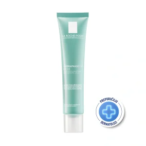 La Roche-Posay HYDRAPHASE HA Bogata hidratantna nega s hijaluronskom kiselinom za punoću i sjaj kože, suva koža, 40 ml