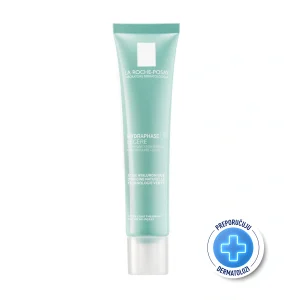 La Roche-Posay HYDRAPHASE HA Lagana hidratantna nega s hijaluronskom kiselinom za punoću i sjaj kože, normalna do mešovita koža, 50 ml