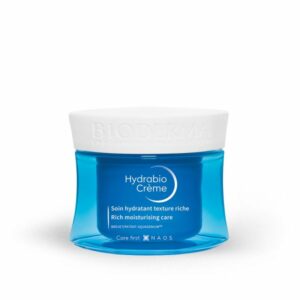 Bioderma Hydrabio Crème Bogata hidratantna krema Dehidrirana osetljiva koža 50ml