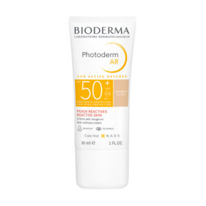 Bioderma Photoderm AR SPF50+ Tonirana zaštita od sunca protiv crvenila Osetljiva koža 30 ml