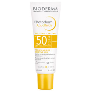 Photoderm Aquafluide SPF50+ Hidrirajuća ultra-lagana tekstura, dry touch, osetljiva koža 40ml