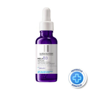 La Roche-Posay MELA B3 SERUM Intenzivni koncentrovani serum protiv tamnih fleka i njihovog ponovnog pojavljivanja, 30 ml