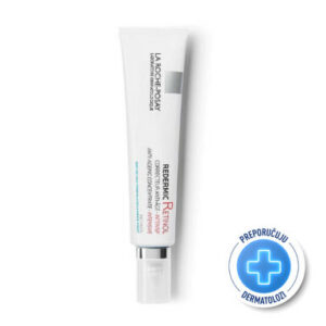 La Roche-Posay REDERMIC RETINOL Intenzivni korektor protiv izraženih bora i staračkih pega, 30 ml