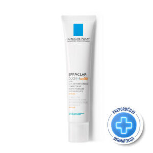 La Roche-Posay EFFACLAR DUO (+) SPF30 Korektivna nega protiv nepravilnosti i fleka na koži, 40 ml