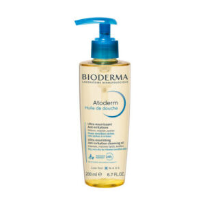 Bioderma Atoderm Huile de douche Blago ulje za tuširanjeSuva osetljiva do atopična koža 200ml